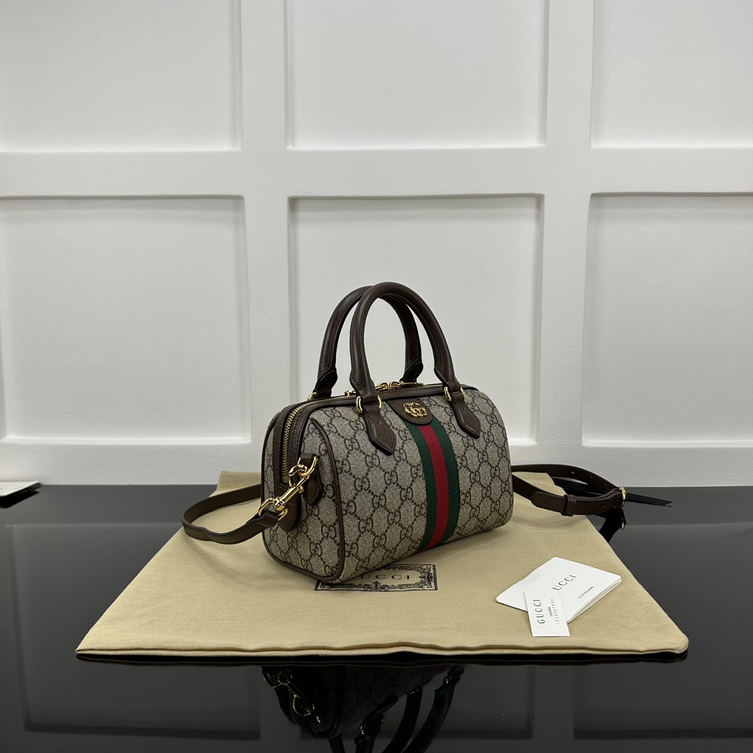 Gucci Boston Bags